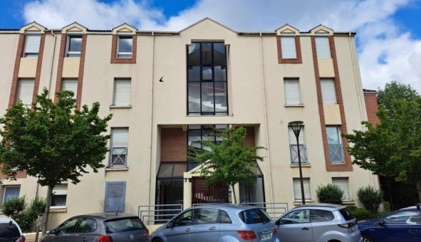 Logement étudiant Location T3 Vide Gif sur Yvette (91190)