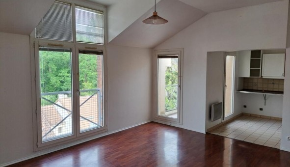 Logement tudiant T3 à Gif sur Yvette (91190)