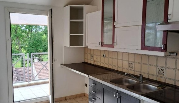 Logement tudiant T3 à Gif sur Yvette (91190)