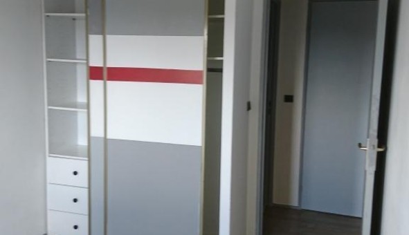 Logement tudiant T3 à Gif sur Yvette (91190)