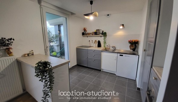 Logement �tudiant Location T3 Vide Gif sur Yvette (91190)