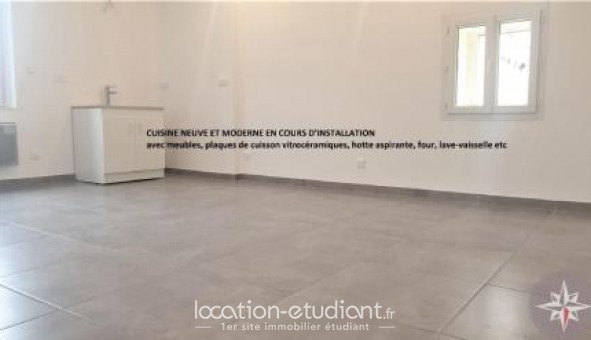 Logement tudiant Location T3 Vide Gigean (34770)