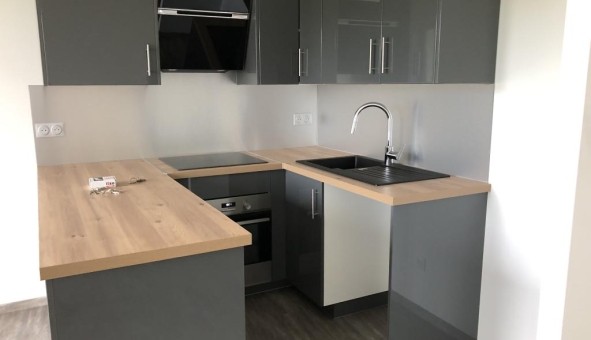 Logement tudiant T3 à Gignac la Nerthe (13180)