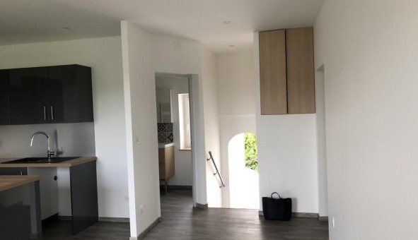 Logement tudiant T3 à Gignac la Nerthe (13180)