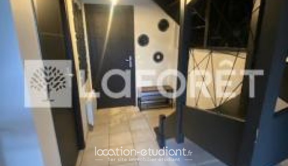 Logement tudiant T3 à Gilly sur Isre (73200)