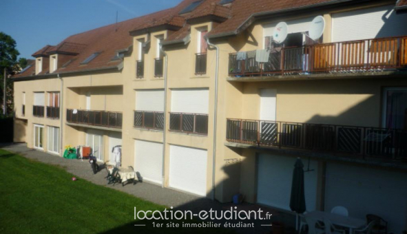 Logement tudiant T3 à Giromagny (90200)