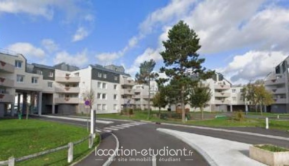 Logement tudiant T3 à Gisors (27140)