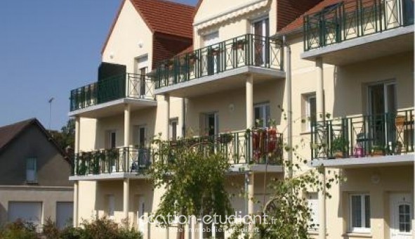 Logement tudiant Location T3 Vide Gisors (27140)