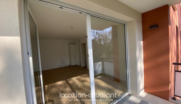 Logement tudiant Location T3 Vide Gisors (27140)