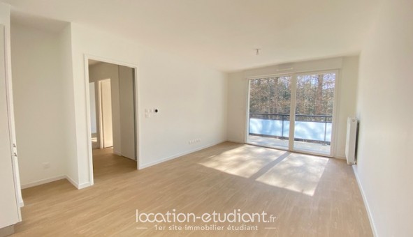 Logement tudiant T3 à Gisors (27140)
