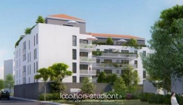 Logement tudiant T3 à Givors (69700)