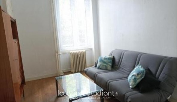 Logement tudiant T3 à Givors (69700)