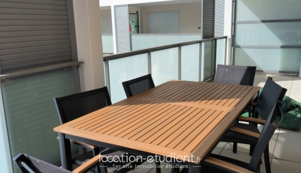 Logement tudiant T3 à Givors (69700)