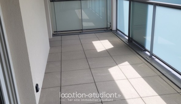 Logement �tudiant T3 &agrave; Givors (69700)