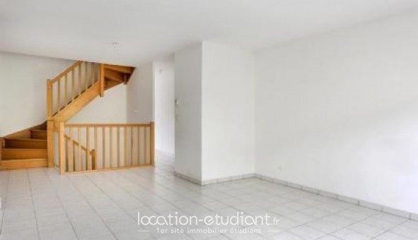 Logement tudiant T3 à Gleiz (69400)