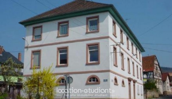 Logement tudiant Location T3 Vide Gœrsdorf (67360)