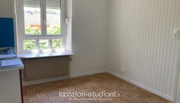 Logement tudiant T3 à Golbey (88190)