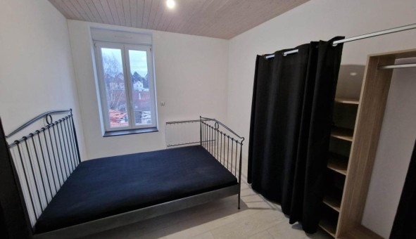 Logement �tudiant T3 &agrave; Golbey (88190)