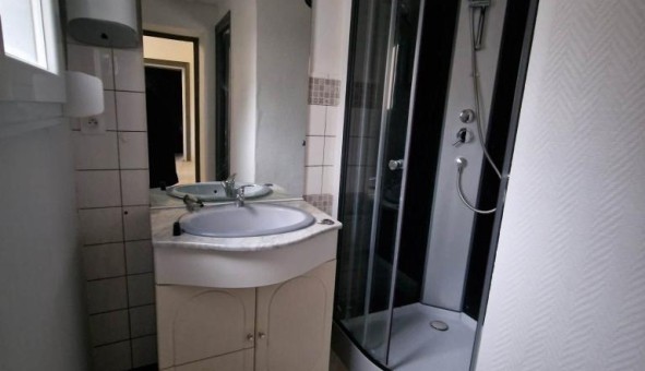 Logement �tudiant T3 &agrave; Golbey (88190)