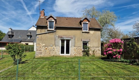 Logement �tudiant T3 &agrave; Gomen� (22230)