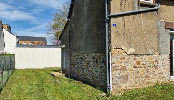 Logement �tudiant T3 &agrave; Gomen� (22230)