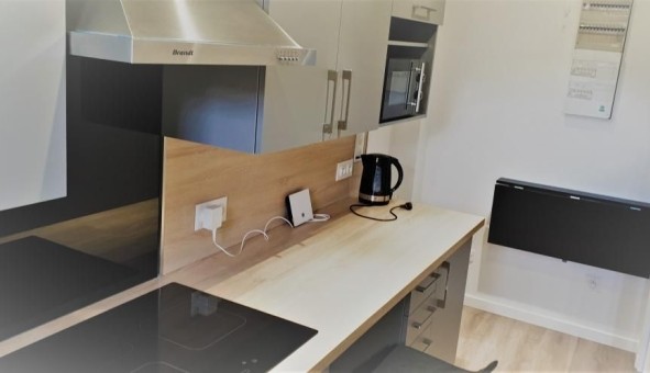 Logement �tudiant T3 &agrave; Gometz la Ville (91400)