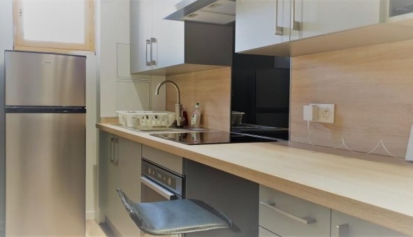 Logement �tudiant T3 &agrave; Gometz la Ville (91400)