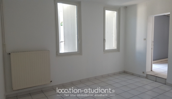 Logement tudiant T3 à Gond Pontouvre (16160)