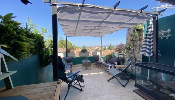 Logement tudiant T3 à Gonfaron (83590)