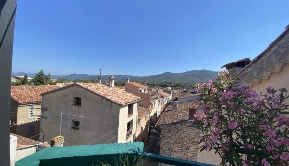 Logement tudiant T3 à Gonfaron (83590)