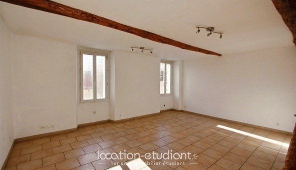 Logement �tudiant T3 &agrave; Gonfaron (83590)