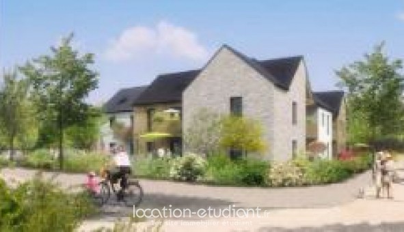 Logement tudiant T3 à Gonneville sur Honfleur (14600)