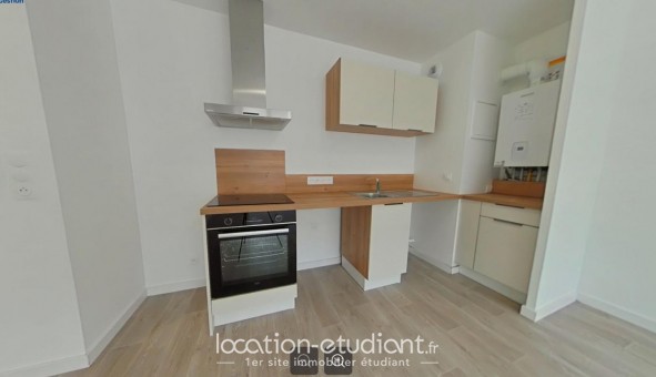 Logement tudiant T3 à Gonneville sur Honfleur (14600)