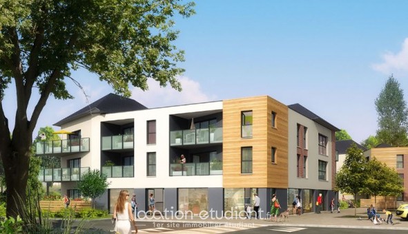 Logement �tudiant Location T3 Vide Gonneville sur Honfleur (14600)