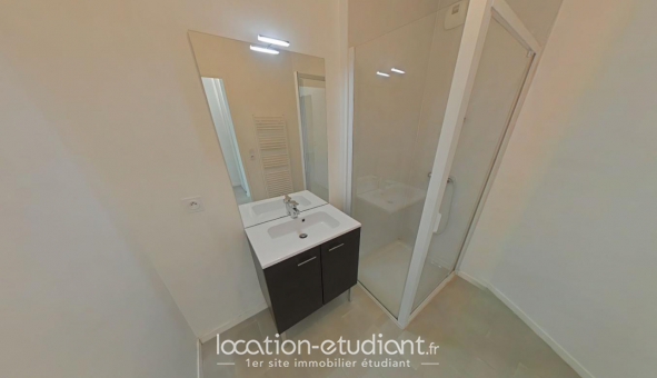 Logement �tudiant T3 &agrave; Gonneville sur Honfleur (14600)