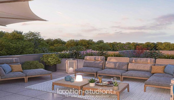 Logement �tudiant T3 &agrave; Gonneville sur Honfleur (14600)