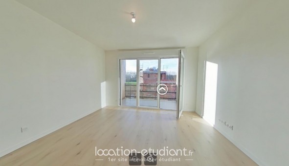 Logement �tudiant T3 &agrave; Gonneville sur Honfleur (14600)