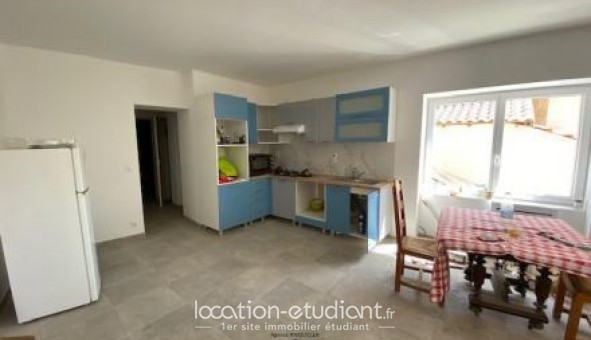 Logement tudiant T3 à Gontaud de Nogaret (47400)