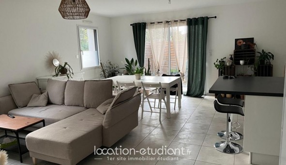 Logement tudiant Location T3 Vide Gorges (44190)