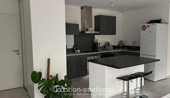 Logement tudiant T3 à Gorges (44190)