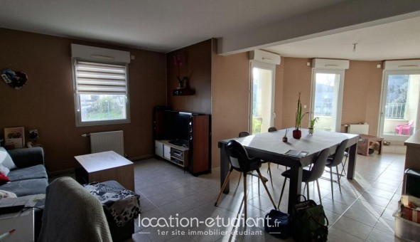 Logement �tudiant Location T3 Vide Gorges (44190)