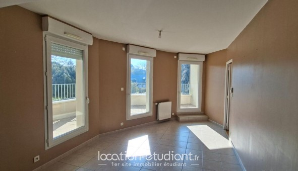 Logement �tudiant T3 &agrave; Gorges (44190)