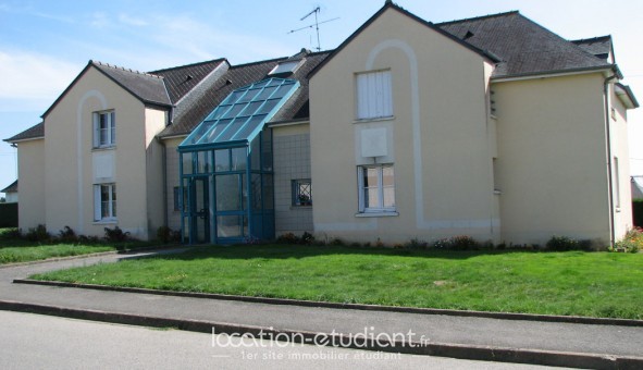 Logement tudiant Location T3 Vide Gorron (53120)