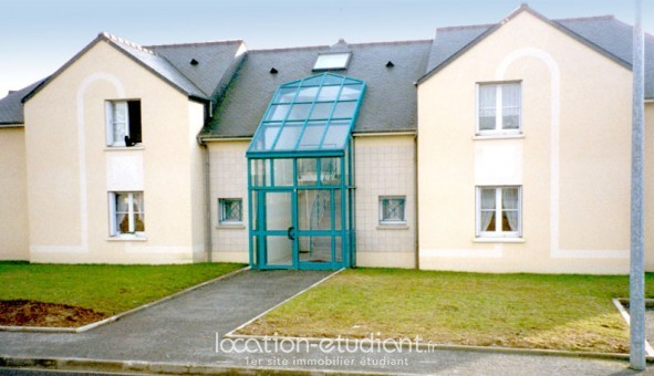 Logement tudiant T3 à Gorron (53120)