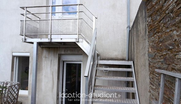 Logement �tudiant Location T3 Vide Gourin (56110)