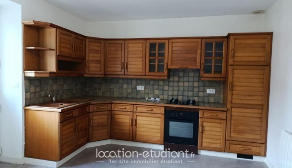 Logement �tudiant T3 &agrave; Gourin (56110)