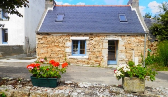 Logement tudiant Location T3 Vide Gourlizon (29710)