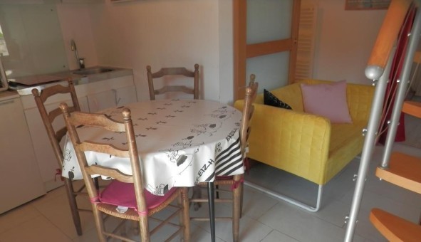 Logement �tudiant T3 &agrave; Gourlizon (29710)