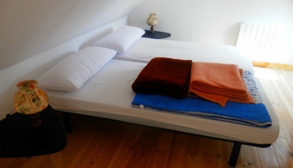 Logement �tudiant T3 &agrave; Gourlizon (29710)