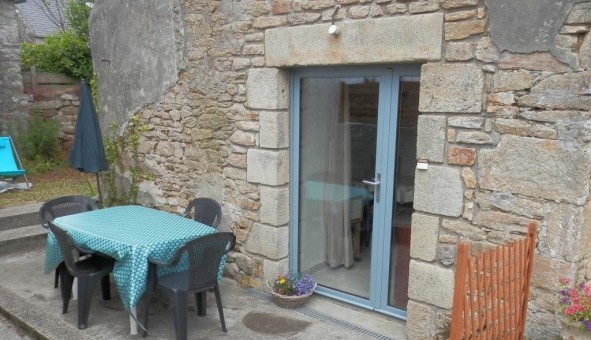 Logement �tudiant T3 &agrave; Gourlizon (29710)